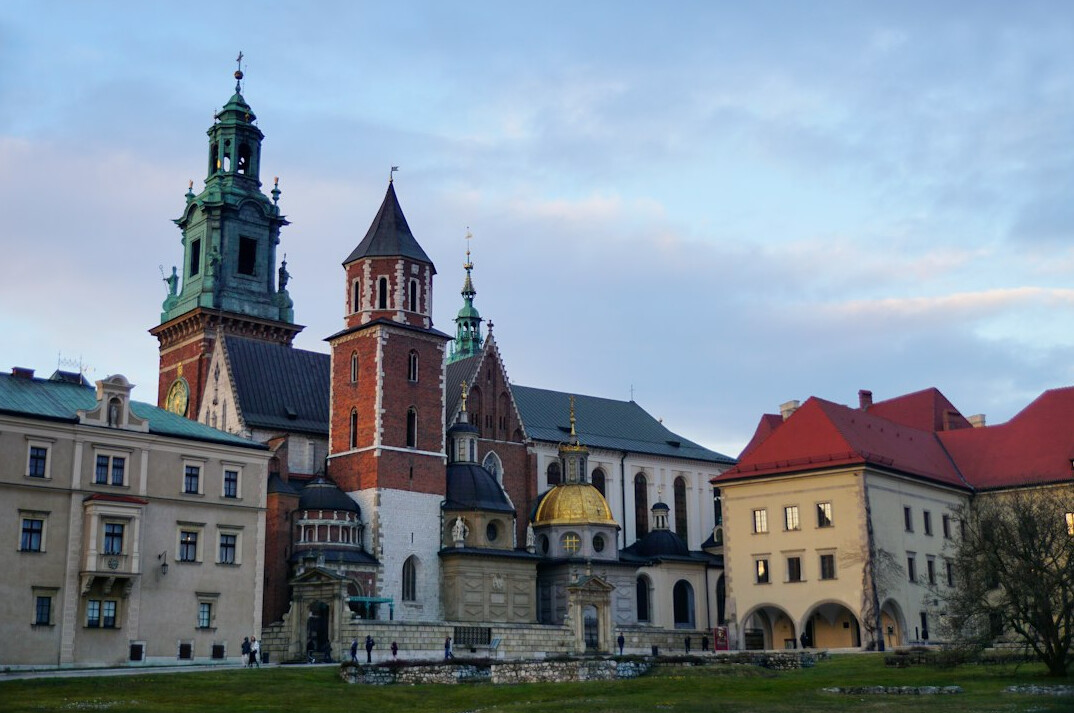 krakow wawel castle