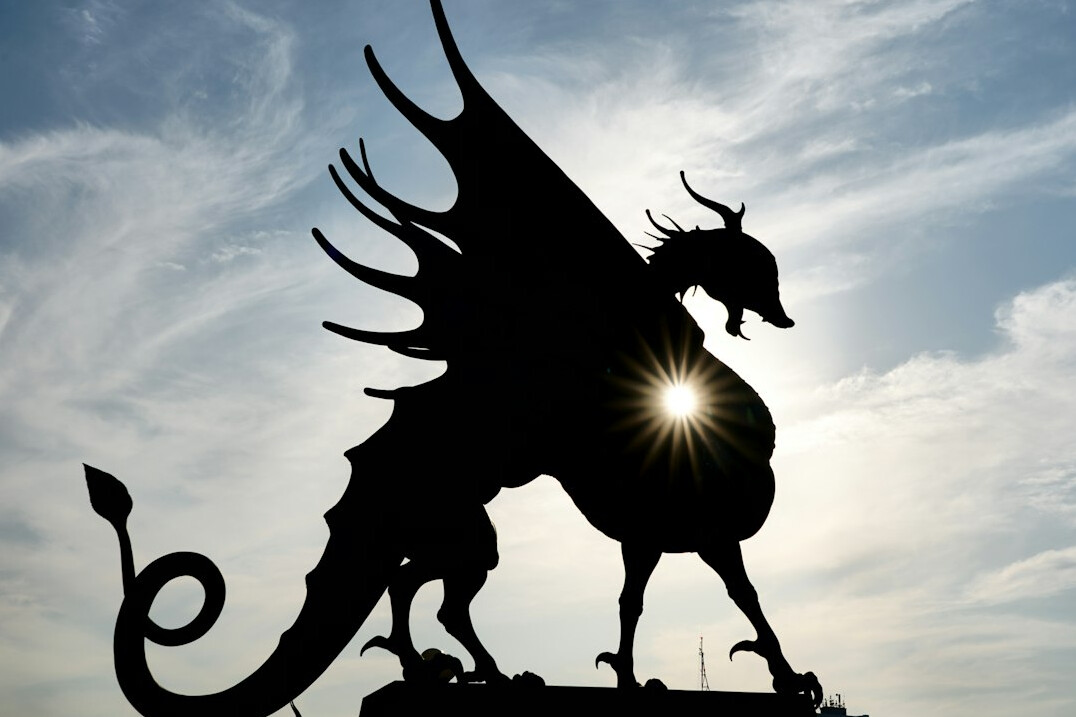 polish dragon legend